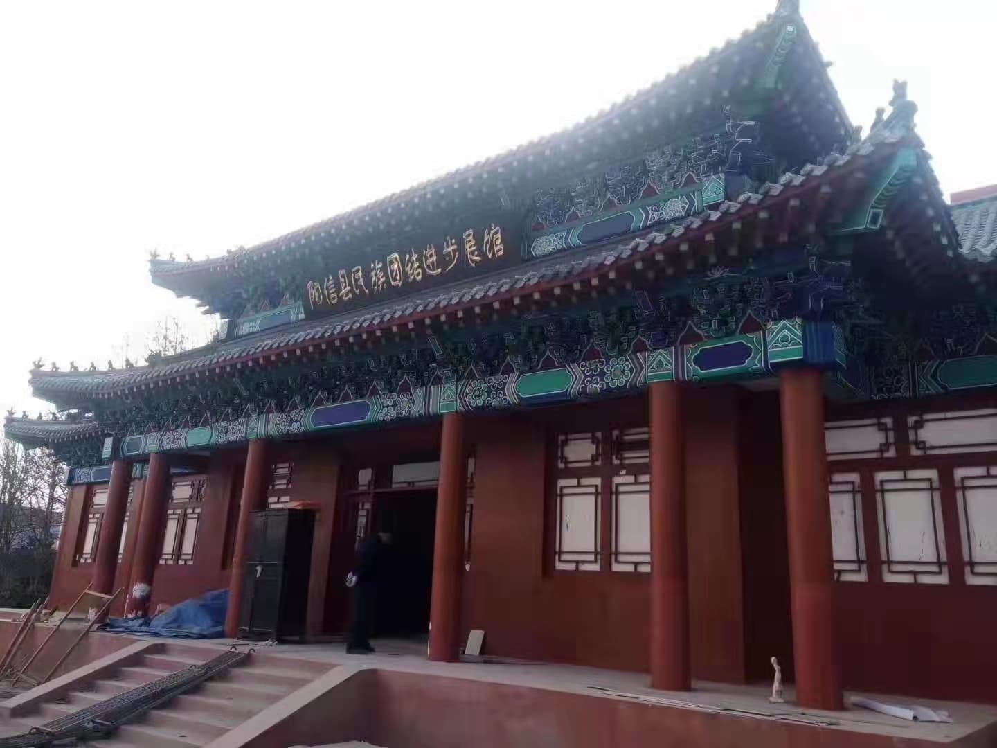 展厅装饰